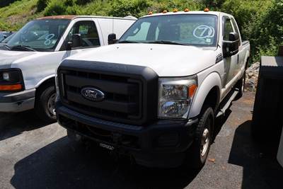 2015 Ford F-250 Truck