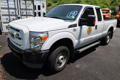 2011 Ford F-250 Truck