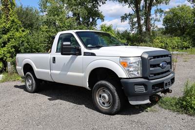 2014 Ford F-250 Truck