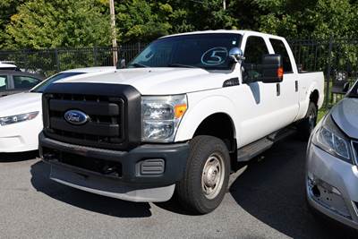 2011 Ford F-250 Truck