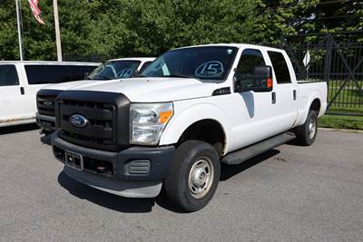 2011 Ford F-250 Truck