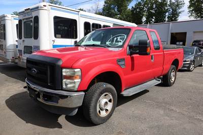 2009 Ford F-250 Truck