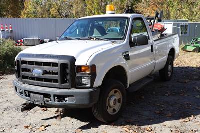 2008 Ford F-250 Truck