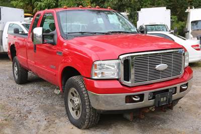 2007 Ford F-350 Truck