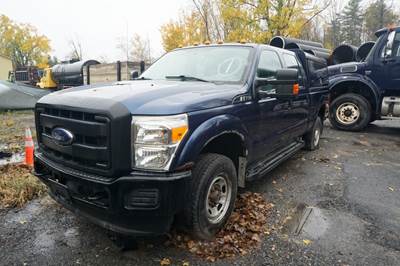 2015 Ford F-350 Truck
