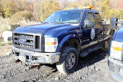 2008 Ford F-350 Truck