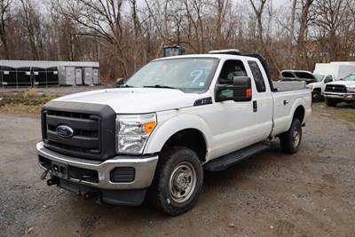 2015 Ford F-350 Truck