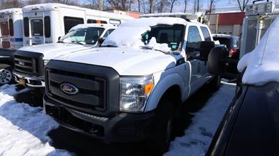 2013 Ford F-350 Truck