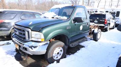 2003 Ford F-350 Truck