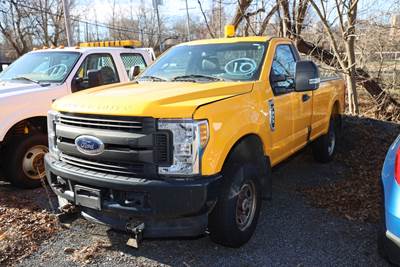 2017 Ford F-350 Truck