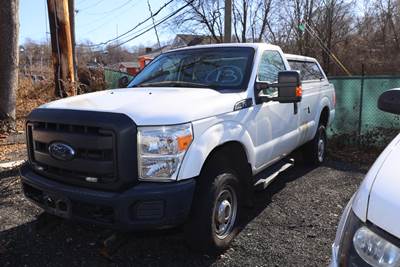 2015 Ford F-350 Truck
