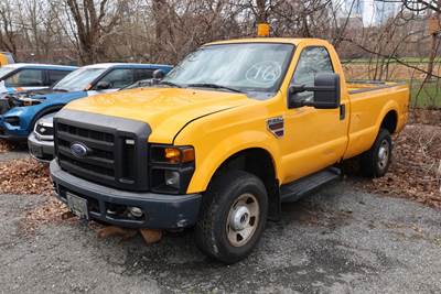 2010 Ford F-350 Truck