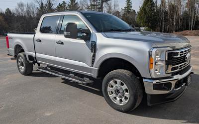 2023 Ford F-350 Truck