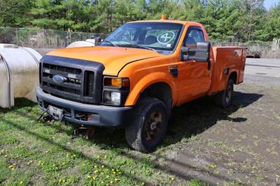 2008 Ford F-350 Truck