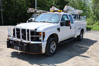 2010 Ford F-350 Truck