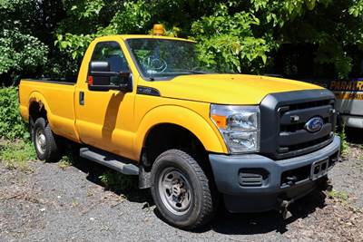 2016 Ford F-350 Truck