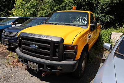 2010 Ford F-350 Truck