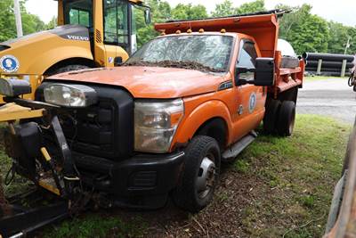 2012 Ford F-350 Truck