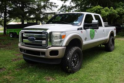 2014 Ford F-350 Truck