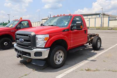 2016 Ford F-350 Truck