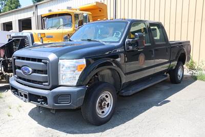 2015 Ford F-350 Truck