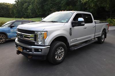 2017 Ford F-350 Truck