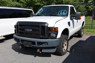 2009 Ford F-350 Truck