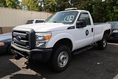 2012 Ford F-350 Truck