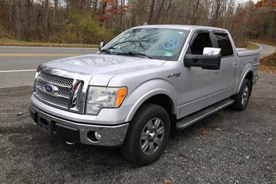 2010 Ford F-Series Truck