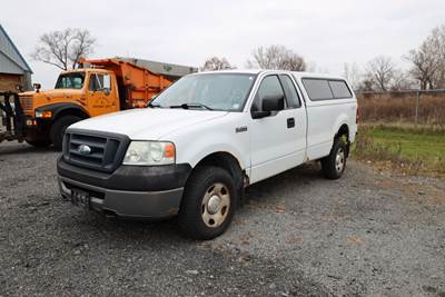 2008 Ford F-Series Truck