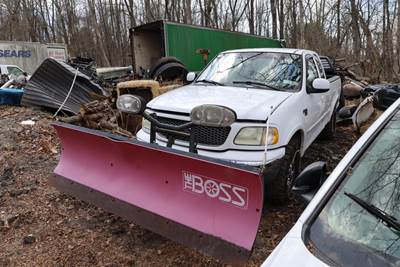 2003 Ford F-Series Truck