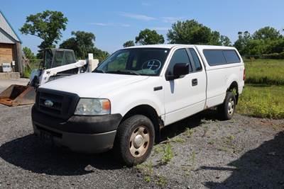 2008 Ford F-Series Truck