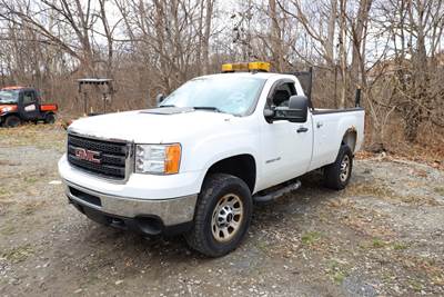 2013 GMC 3500 Truck
