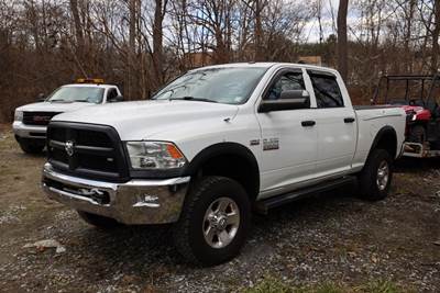2017 RAM 2500 Truck