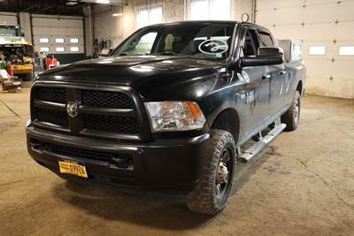 2017 RAM 3500 Crew Cab Truck