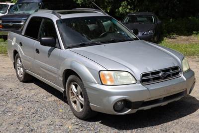 2003 Subaru BAJA Truck