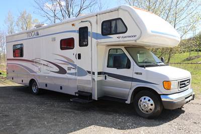2004 Ford E-Series RV