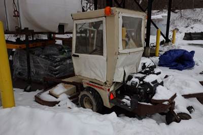 Grasshopper Riding Lawn Mower