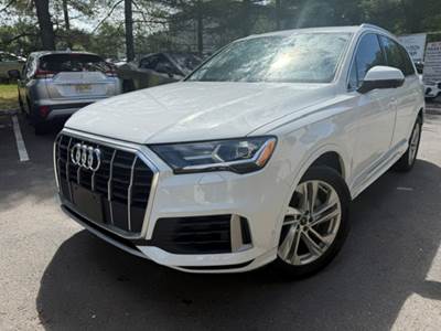 2021 Audi Q7
