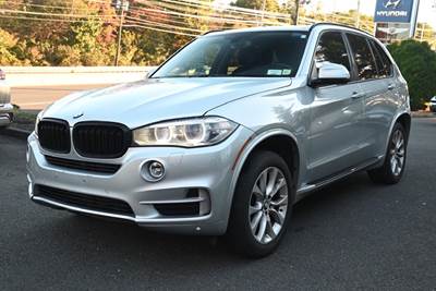 2016 BMW X5