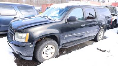 2009 Chevrolet Suburban