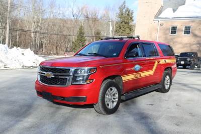 2016 Chevrolet Suburban