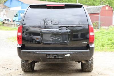 2008 Chevrolet Suburban