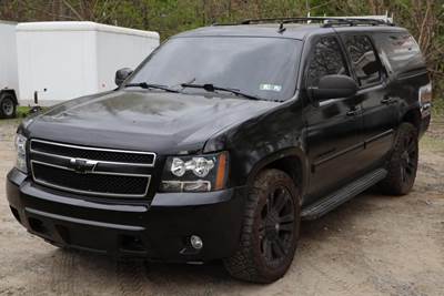 2008 Chevrolet Suburban