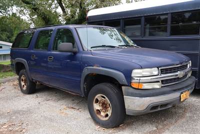 2005 Chevrolet Suburban