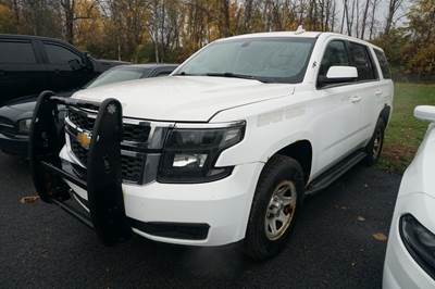 2015 Chevrolet Tahoe