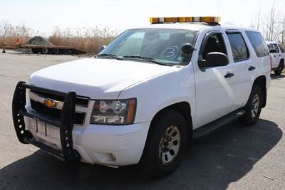 2012 Chevrolet Tahoe