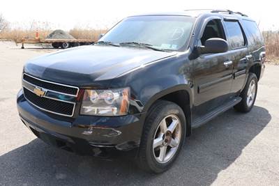 2012 Chevrolet Tahoe