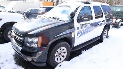 2012 Chevrolet Tahoe