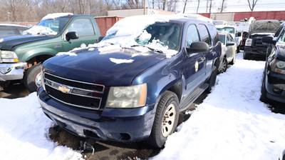 2007 Chevrolet Tahoe